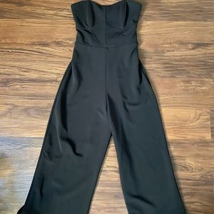 Black Jumpsuit
